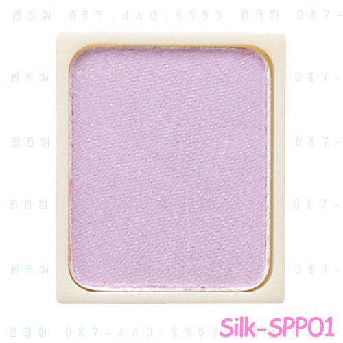ٻҾ2 ͧԹ : < Silk SPP01 >My Short Cake Eye Shadow