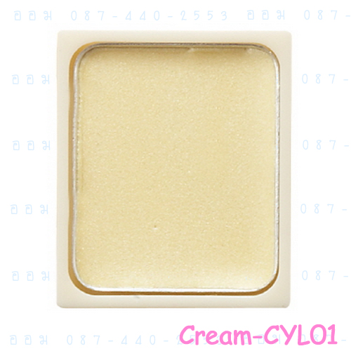 ٻҾ2 ͧԹ : < Cream CYL01>My Short Cake Eye Shadow
