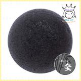 < Bamboo Charcoal >Natural Soft Jelly Cleansing Puff