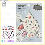 < 1 >Lovely me:ex Make Me Trendy Water Decal Sticker