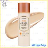 ( N02 ผิวขาว )Moistfull Super Collagen CC Cream SPF33/PA++
