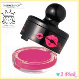 ( 2 Pink )Lovely ME:EX Love Mark Tint Stamping On My Lip
