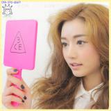 ( Pink )SQUARE Hand Mirror