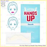 Put Your Hand Up Smooth Face Waxing Pacth (10 Sheets)