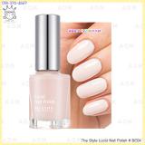 ( BE04 )The Style Lucid Nail Polish
