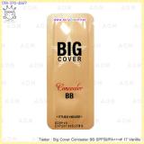 ( 17 Vanilla )Big Cover Concealer BB SPF50/PA+++