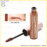 ( 4 Red Brown )Mineral Color Fix Brow Mascara