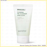 Broccoli Clearing Gel Cleanser