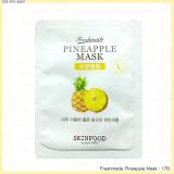Freshmade Pineapple Mask
