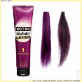 ( 1 )Two Tone Treatment Hair Color 150ml