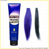 ( 5 )Two Tone Treatment Hair Color 150ml
