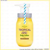 ( Yellow )Tropical Ade Body Lotion