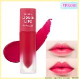 ( PK001 )Color In Liquid Lip Mousse