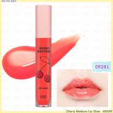 ( OR201 )Cherry Moisture Lip Glow