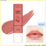 ( BE101 )Cherry Sweet Color Lip Balm