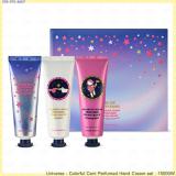 Universe - Colorful Scent Perfumed Hand Cream Set