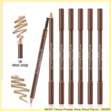( 1 Light Brown )NEW!! Choco Powder Brow Wood Pencil