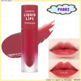 ( PK003 )Color In Liquid Lip Mousse