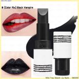 ( Color Mix Black ) Mini Two Match Lip Balm