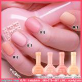 ( 9 ) Fresh Fruit Nail - Apricot Collection