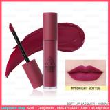 ( #MIDNIGHT BOTTLE ) SOFT LIP LACQUER