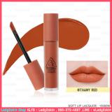 ( #TAWNY RED ) SOFT LIP LACQUER