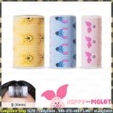 Happy with PigletHair Rollers Set ( 3Pcs.)