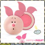 ( # PK001 ) Happy With Piglet Jelly Moose Blusher