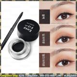 ( # 1 Black ) Easy Fit Gel Eye Liner