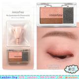 ( # 2 ) My Eyeshadow Kit Two Tone #Quick & Easy Special