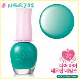( NGR702 )My Dear Neon Pop Nail
